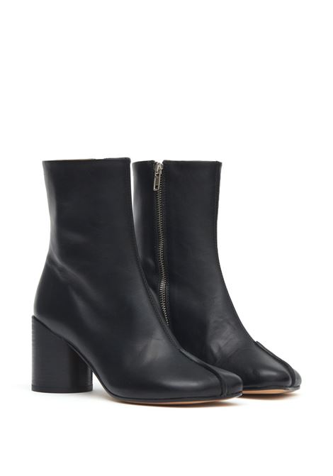 stivaletti anatomic stitch donna neri MM6 MAISON MARGIELA | S59WU0249 P5000T8013